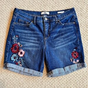 Vintage America Blue Bestie Women’s Short Size 4